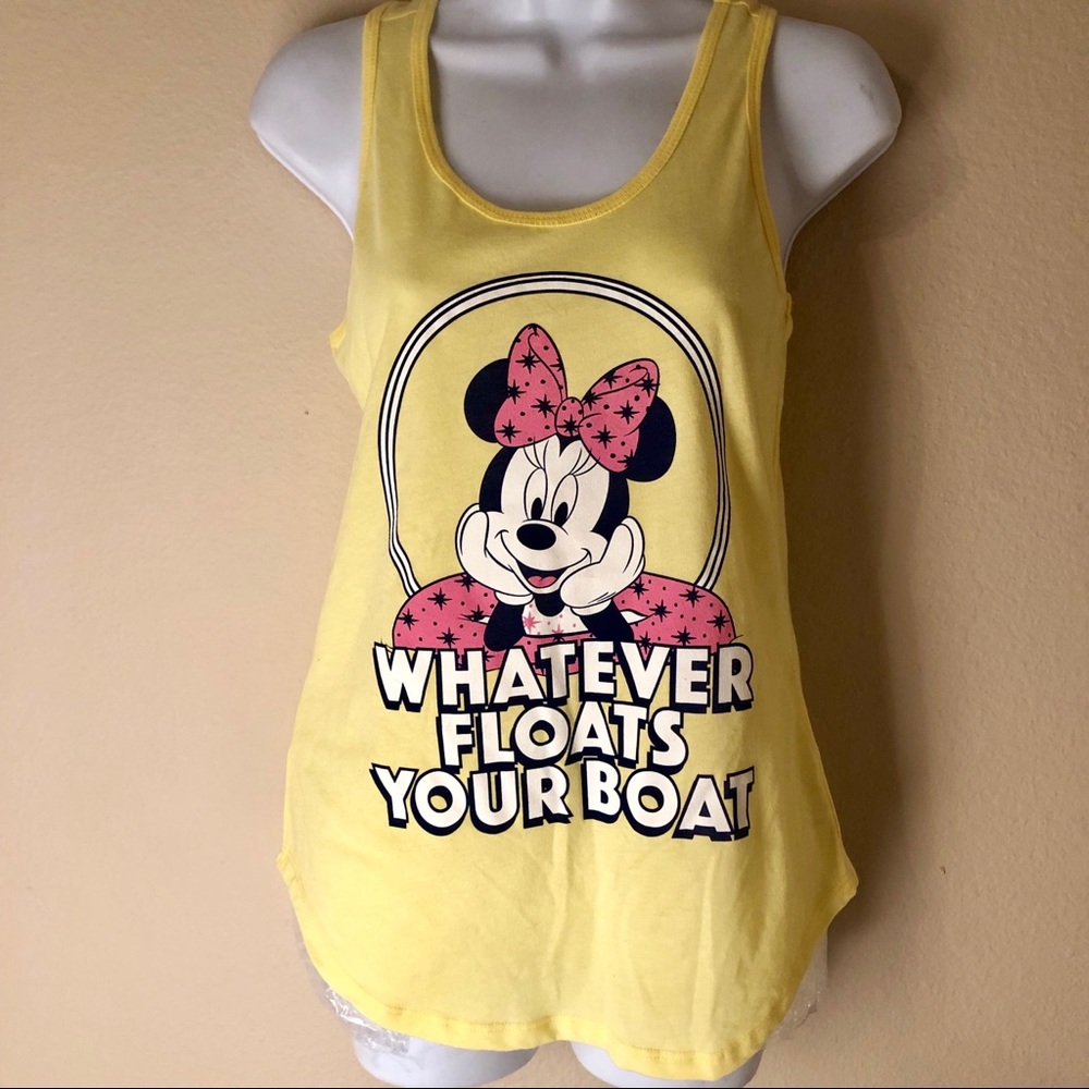 Disney Minnie Mouse Tank